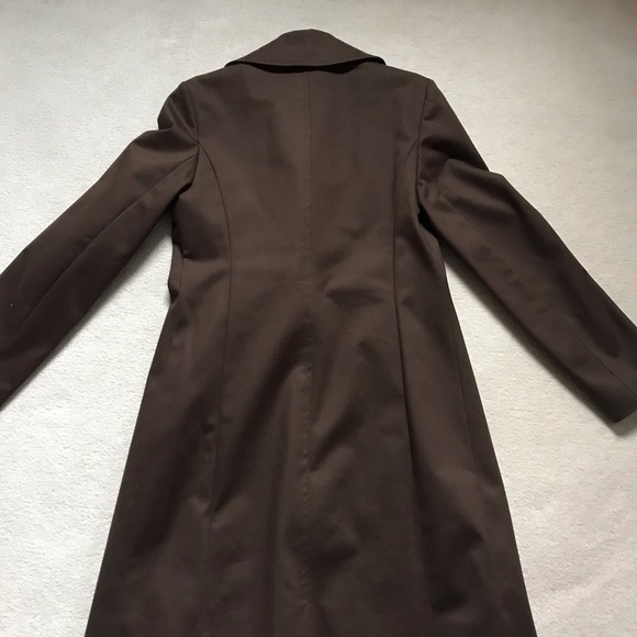 Trench coat - Picture 4 of 5